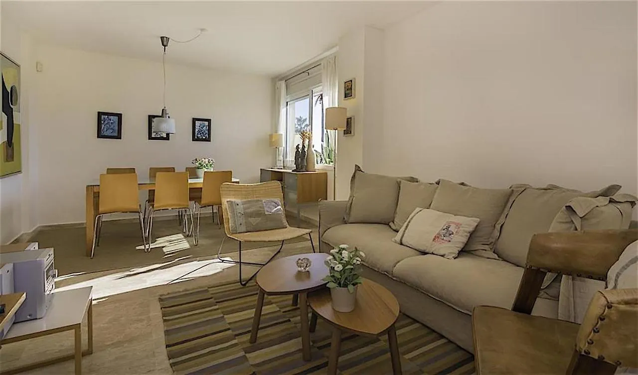 Apartamento Residencial Playa Alicate Apartment Marbella 0*,