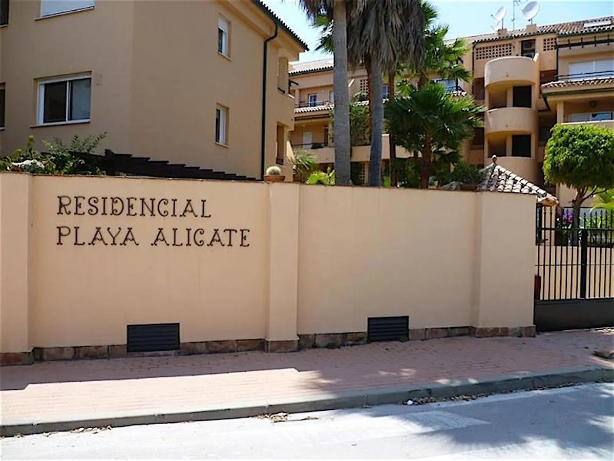Apartamento Residencial Playa Alicate Apartment Marbella